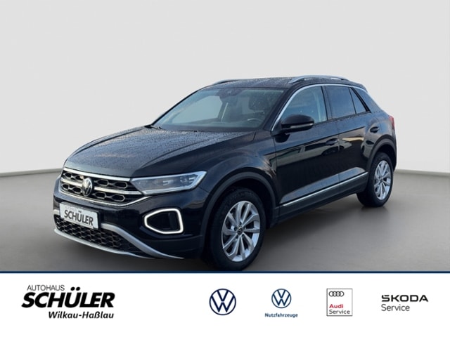 Volkswagen T-Roc Plus Style