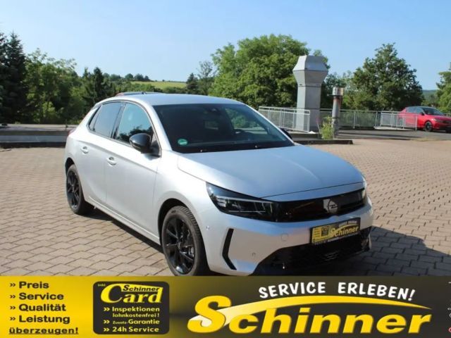 Opel Corsa GS-Line Grand Sport Turbo