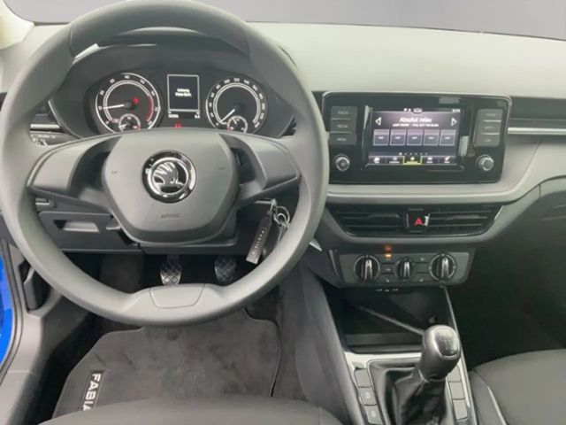 Skoda Fabia Active