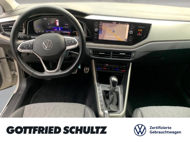 Volkswagen Polo DSG Move