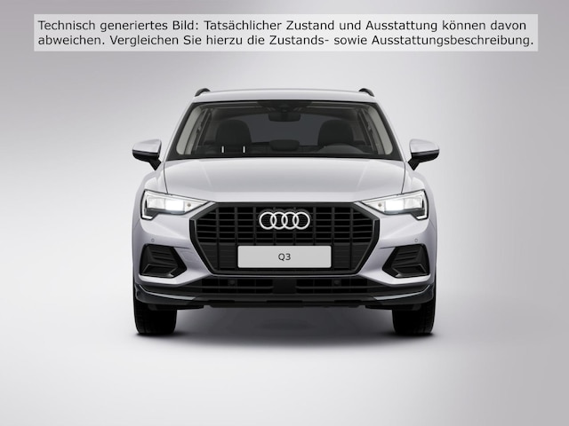 Audi Q3 35 TFSI S-Tronic
