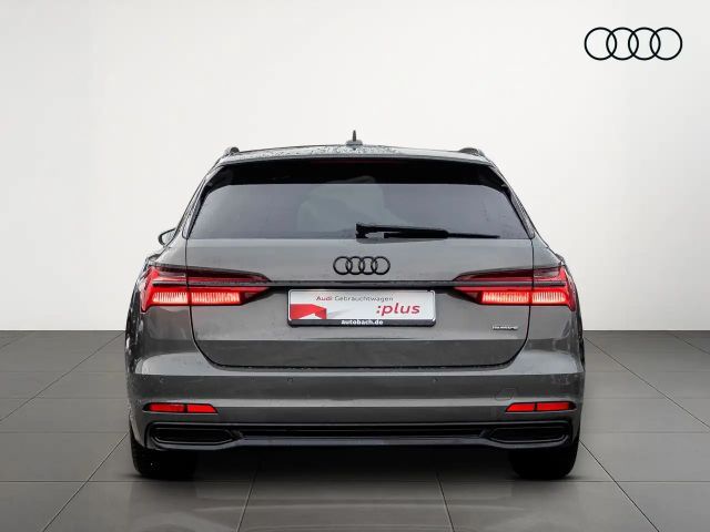 Audi A6 Hybride S-Line