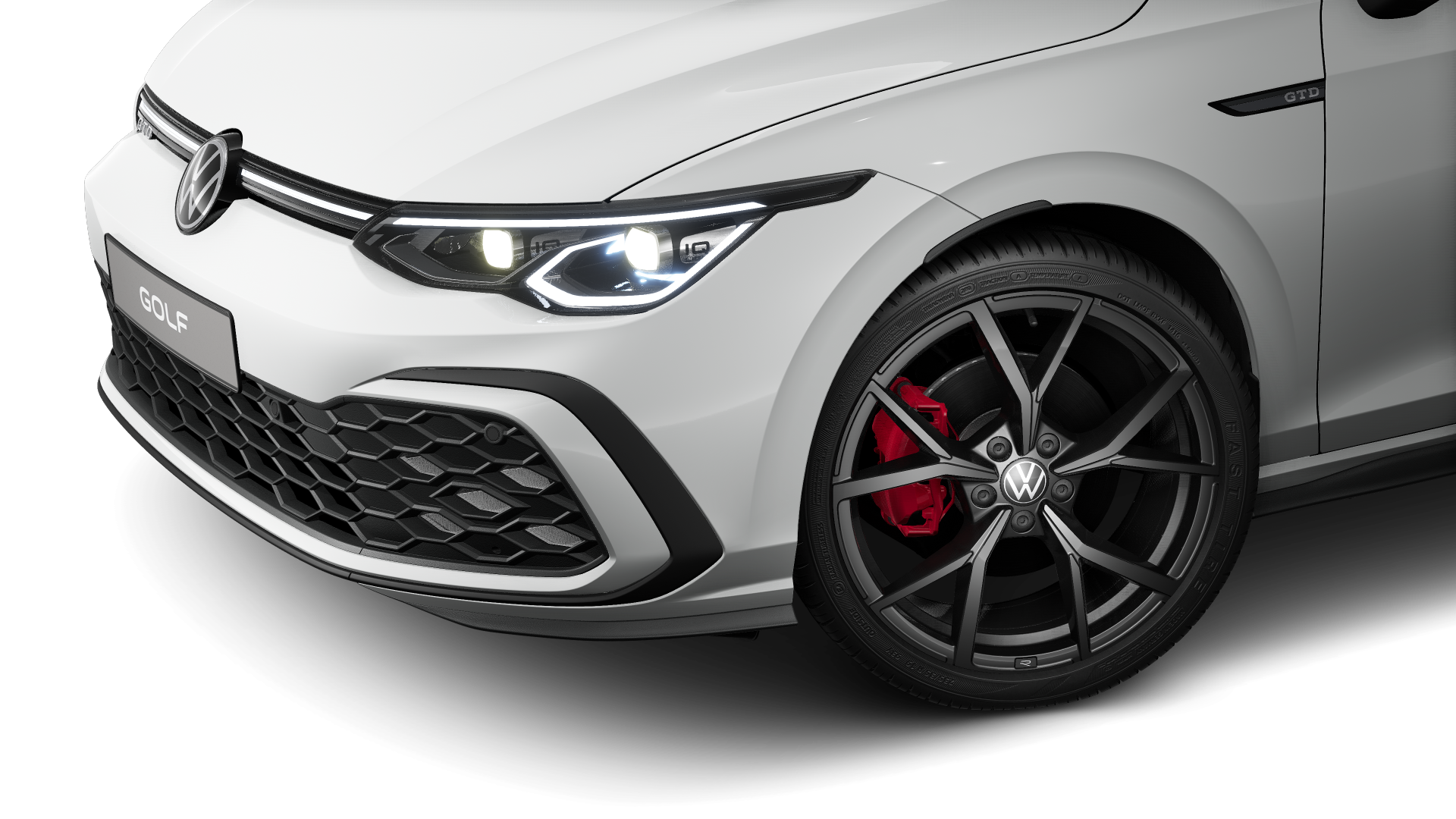 Volkswagen Golf 2.0 TDI DSG Golf VIII