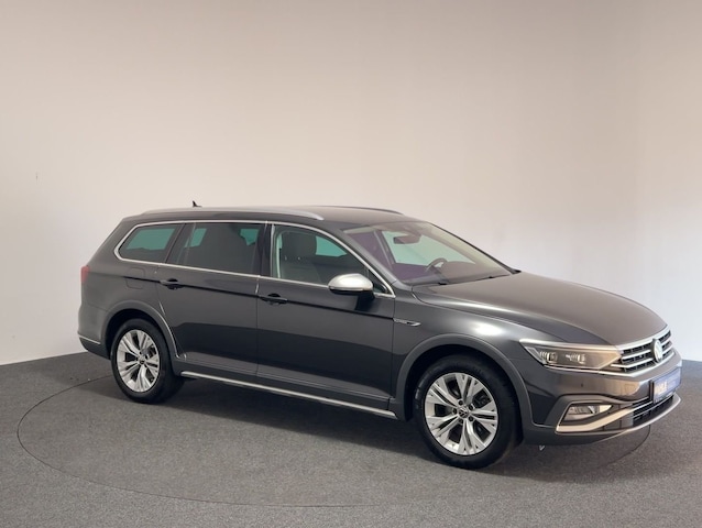 Volkswagen Passat 2.0 TDI 4Motion DSG Variant