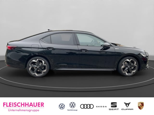 Skoda Superb 2.0 TDI 4x4 Sportline