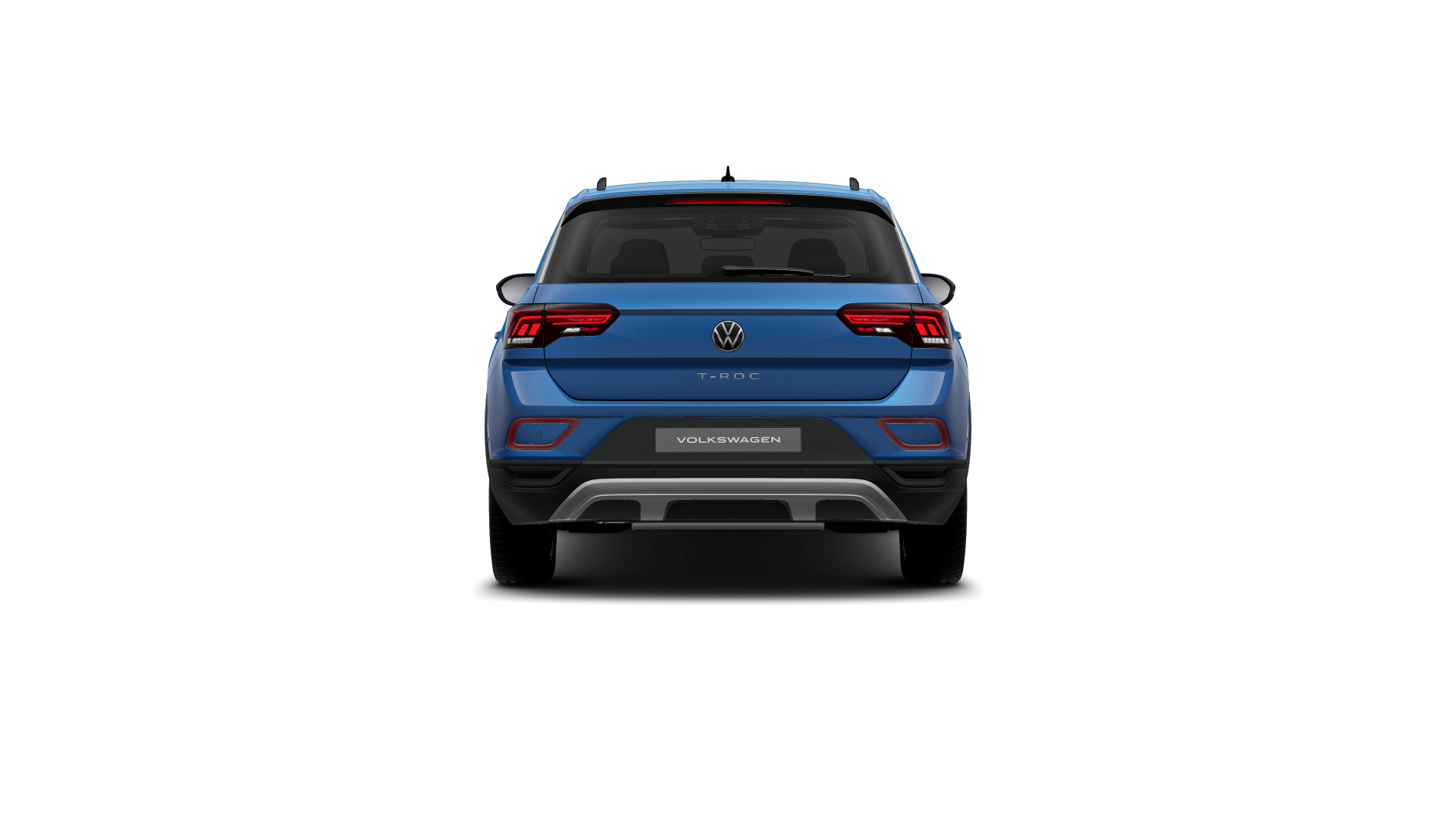Volkswagen T-Roc 1.0 TSI