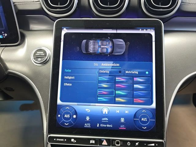 Mercedes-Benz C 200 AMG Line Sedan