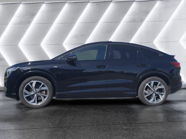 Audi Q4 e-tron 50 Quattro Sportback