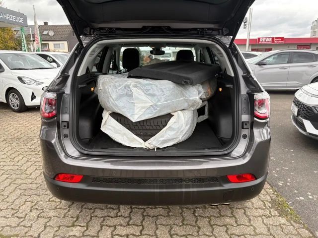 Jeep Compass Limited