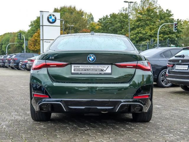 BMW i4 Coupé M50