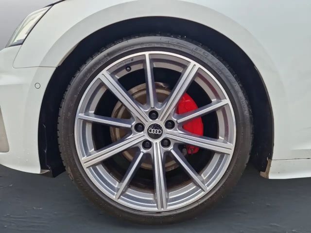 Audi A5 40 TFSI Cabriolet Quattro S-Line