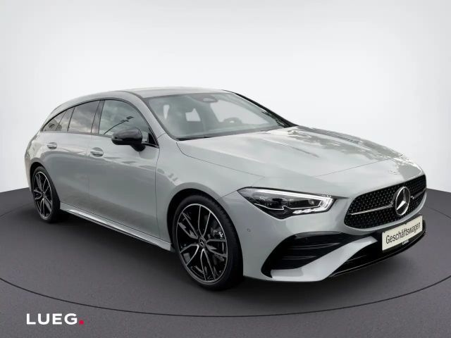 Mercedes-Benz CLA 200 AMG Line Shooting Brake