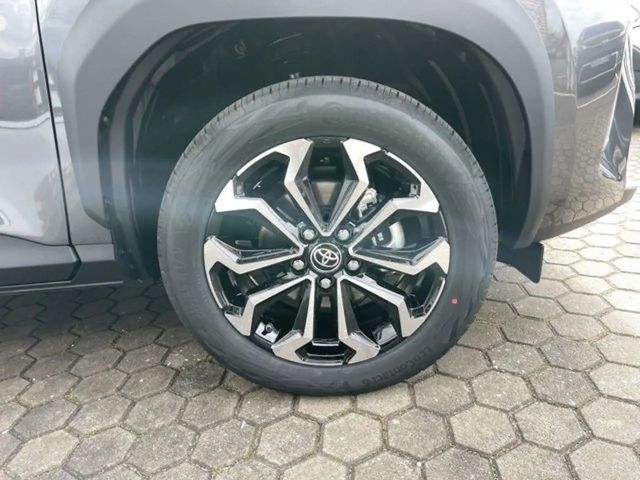 Toyota Yaris Cross Hybride VVT-i