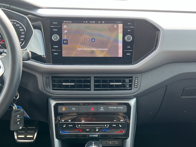 Volkswagen T-Cross 1.0 TSI DSG