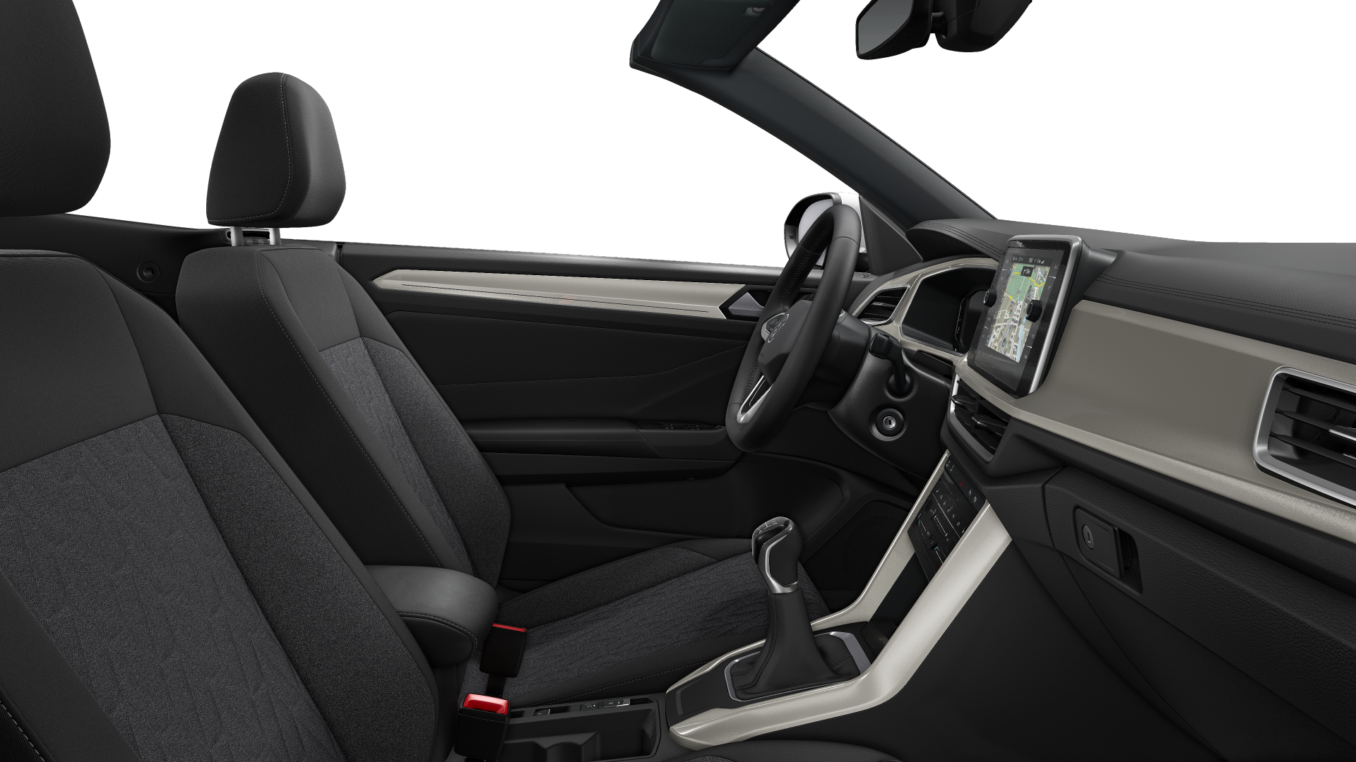 Volkswagen T-Roc 1.0 TSI Cabriolet Move