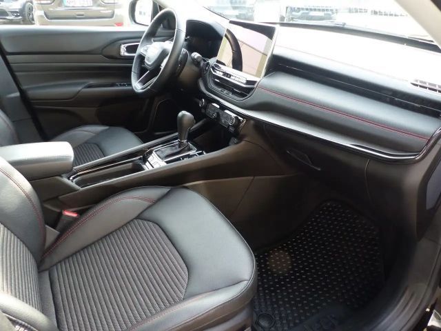Jeep Compass Hybrid