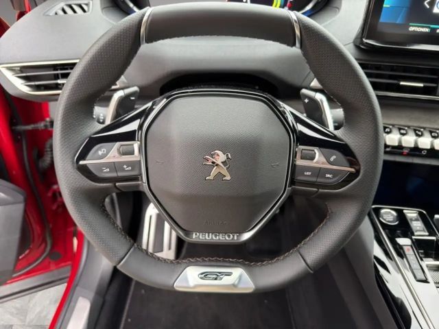 Peugeot 3008 EAT8 GT-Line