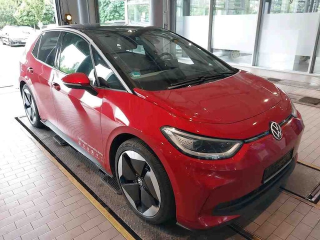 Volkswagen ID.3 204PS ACC.AREA-VIEW.NAVI.HUD.LED.APP-C.DCC.LKRD-HZG.SHZ