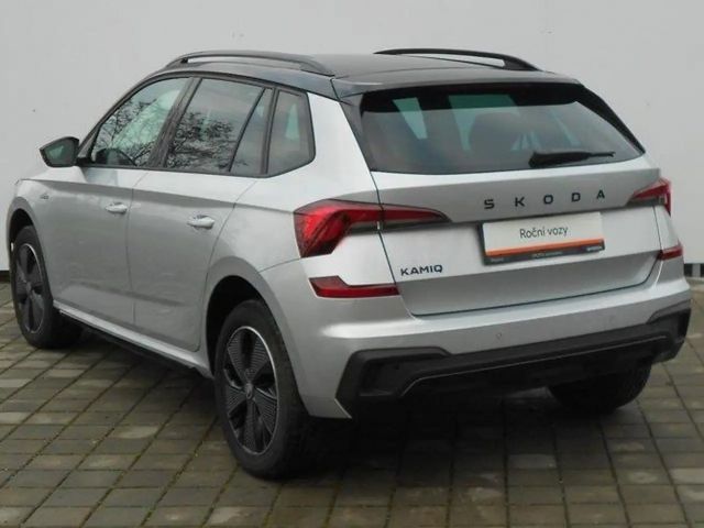 Skoda Kamiq Monte Carlo