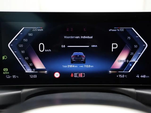 BMW i4 M-Sport Sedan