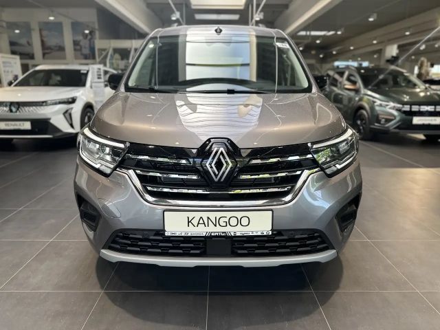 Renault Kangoo Blue EDC Techno dCi 115