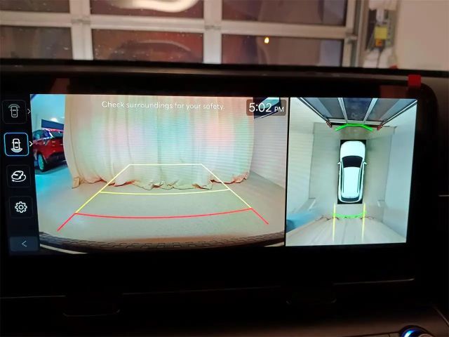 Hyundai Kona Electric Smart