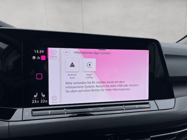 Volkswagen Golf 1.5 eTSI DSG Golf VIII Style