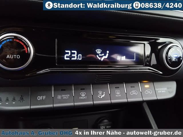 Hyundai Kona 1.6 Hybrid