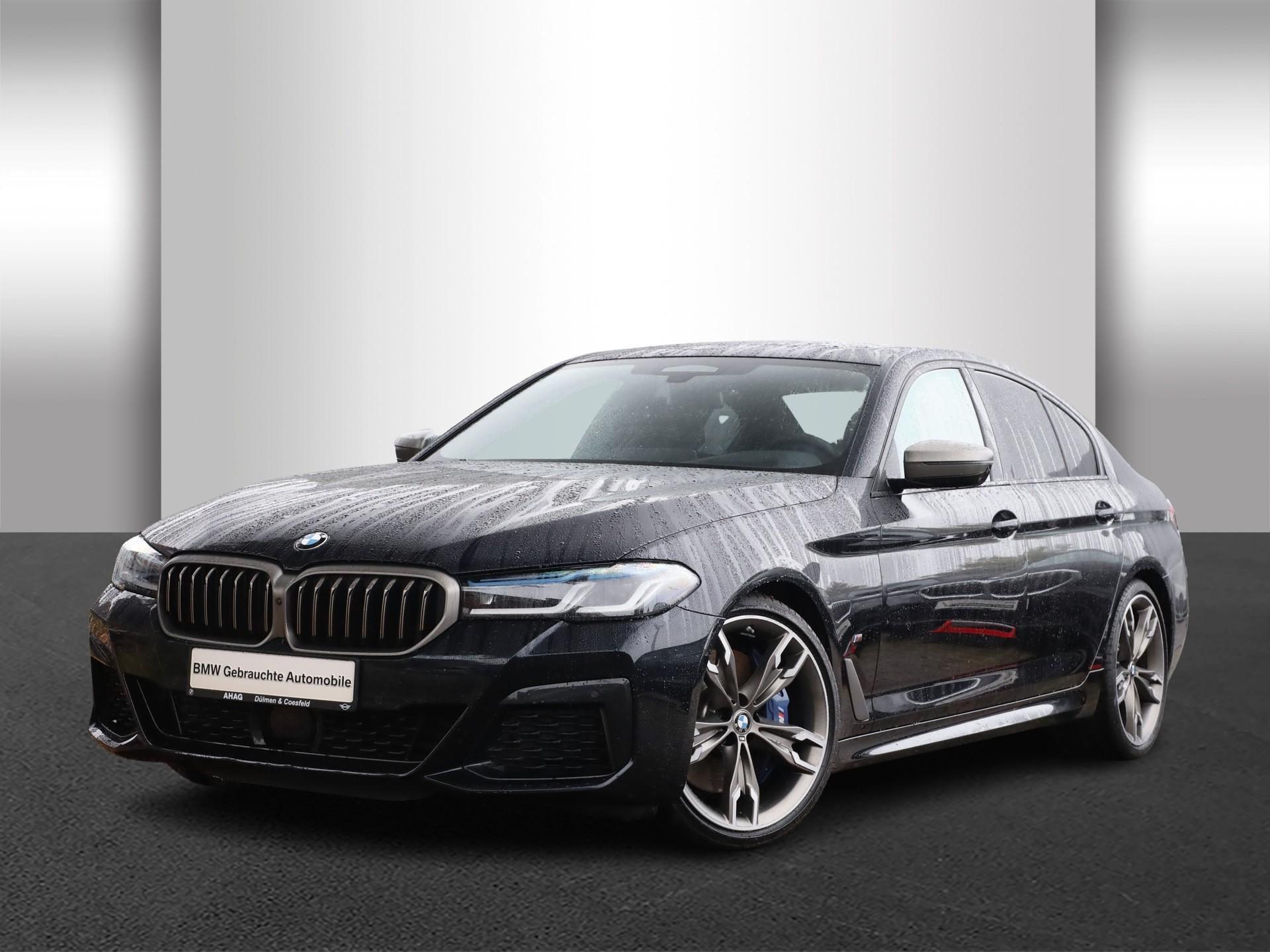 BMW M550 Sedan xDrive