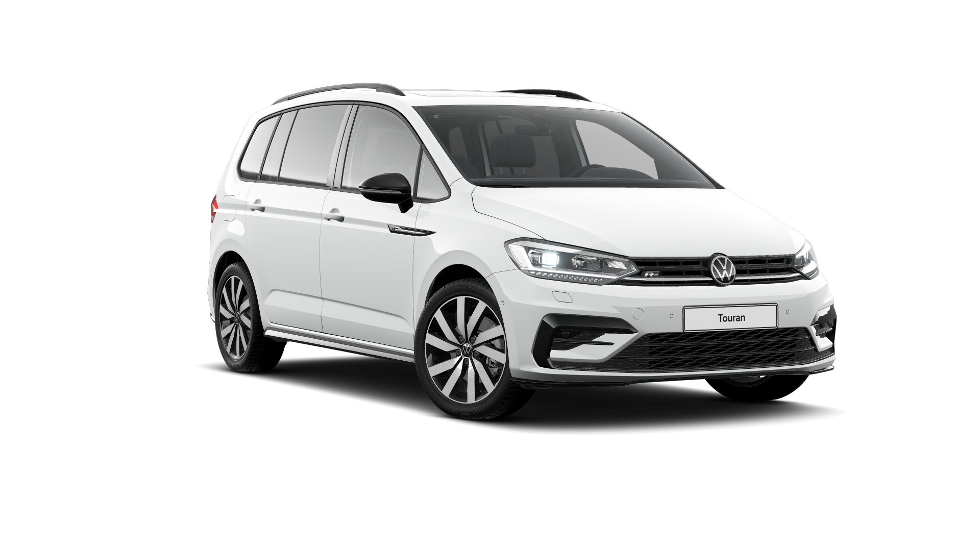 Volkswagen Touran 1.5 TSI DSG R-Line