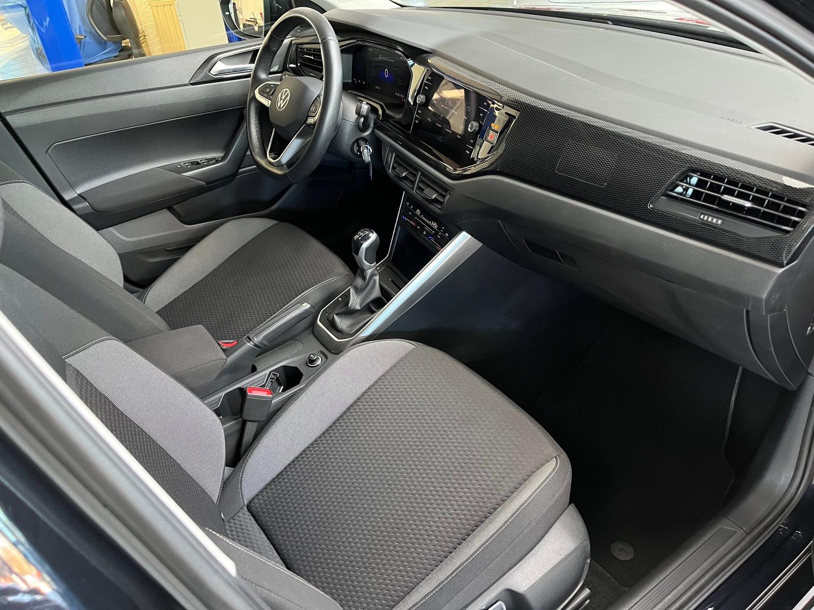 Volkswagen Taigo 1.0 TSI IQ.Drive Life