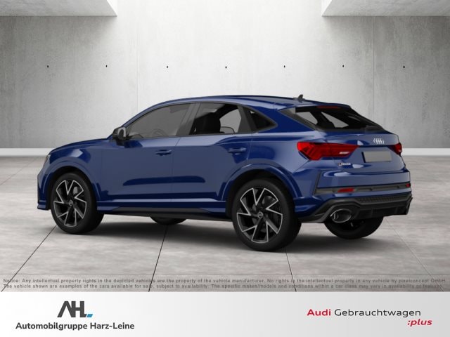 Audi Q3 35 TFSI S-Line Sportback
