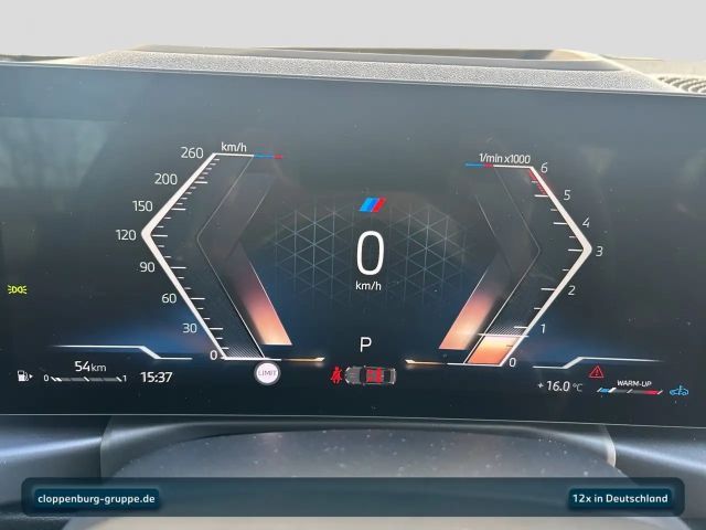 BMW 318 318d M-Sport Sedan