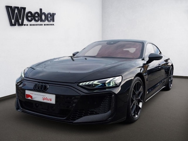 Audi RS e-tron GT Performance Quattro