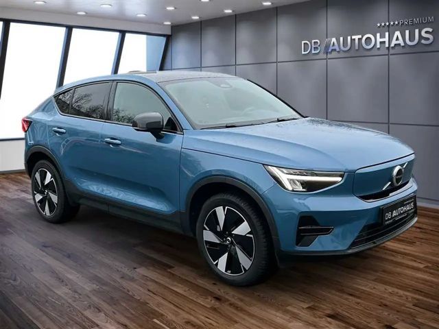 Volvo C40 Plus Recharge