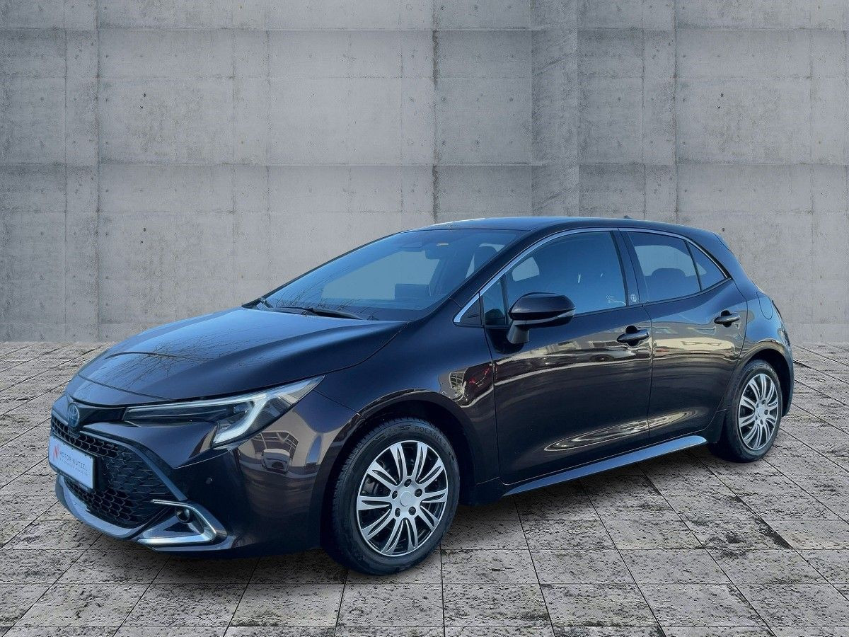 Toyota Corolla 5-deurs Team D Technik