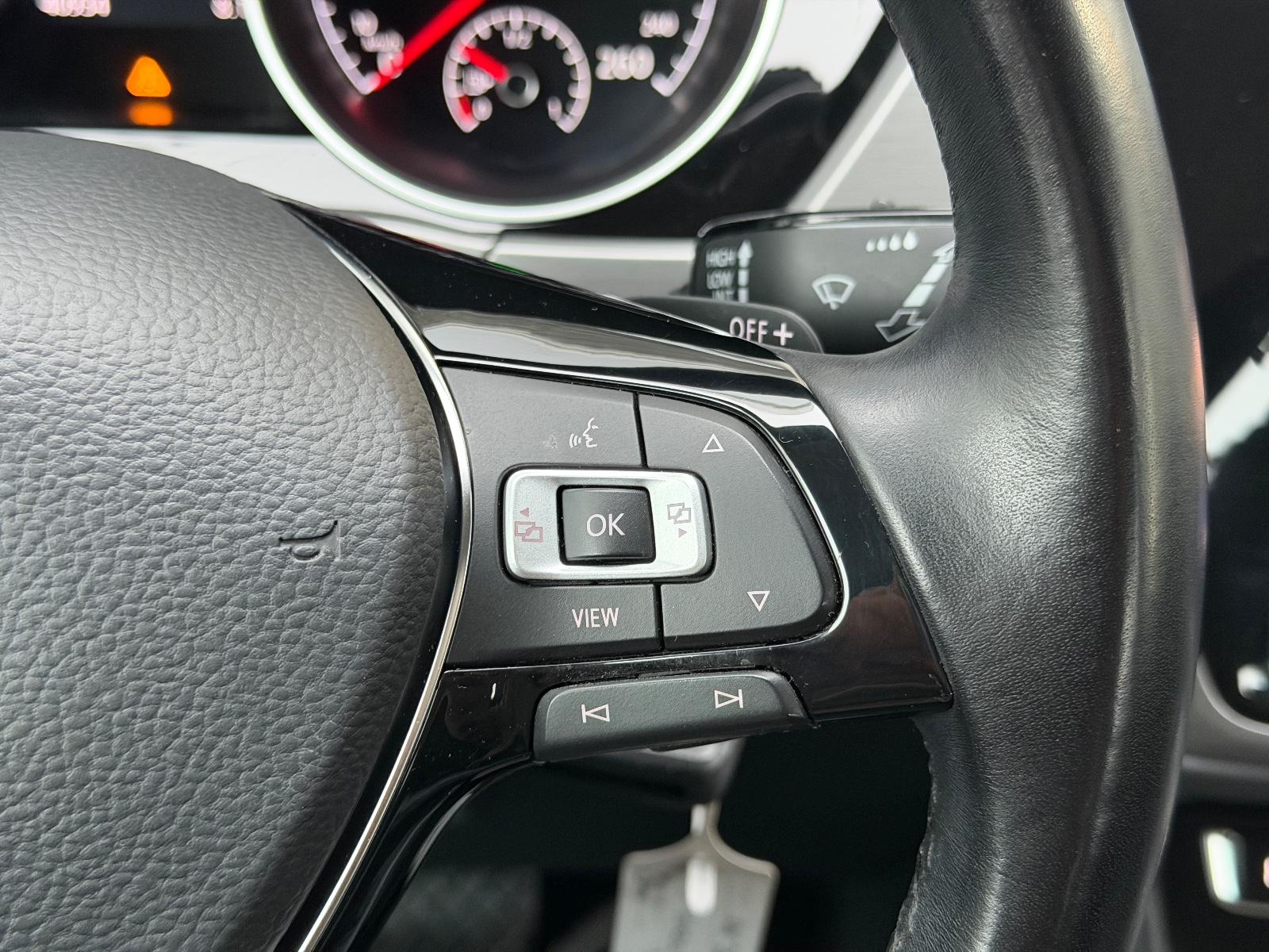 Volkswagen Touran 2.0 TDI Comfortline DSG