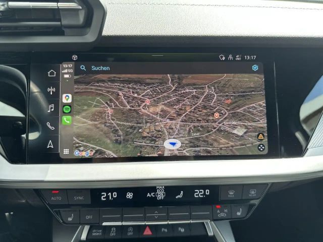 Audi S3 2.0 TFSI Quattro Sedan