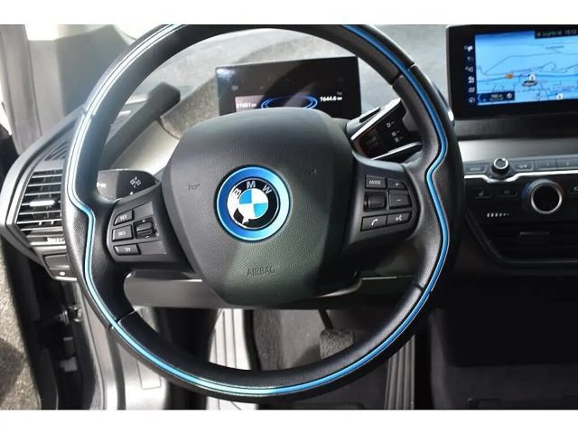 BMW i3 Sedan
