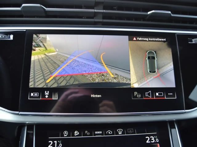 Audi Q8 50 TDI S-Line