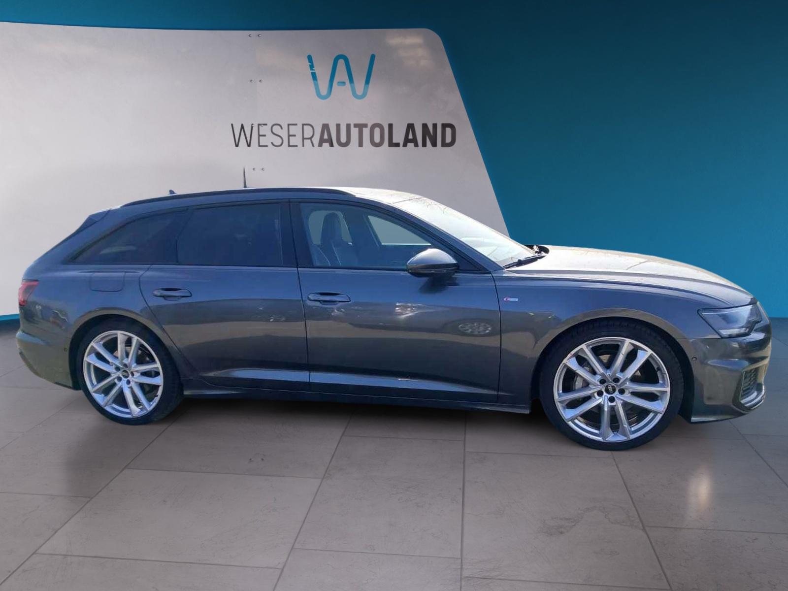 Audi A6 45 TDI Quattro S-Line