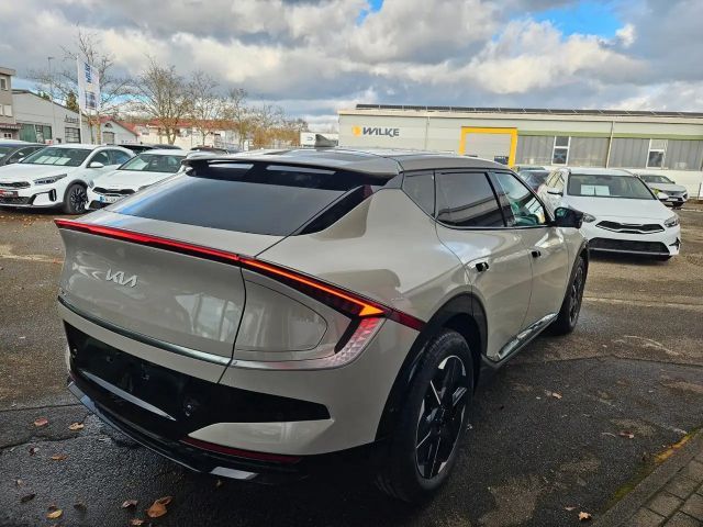 Kia EV6 Achterwielaandrijving Earth