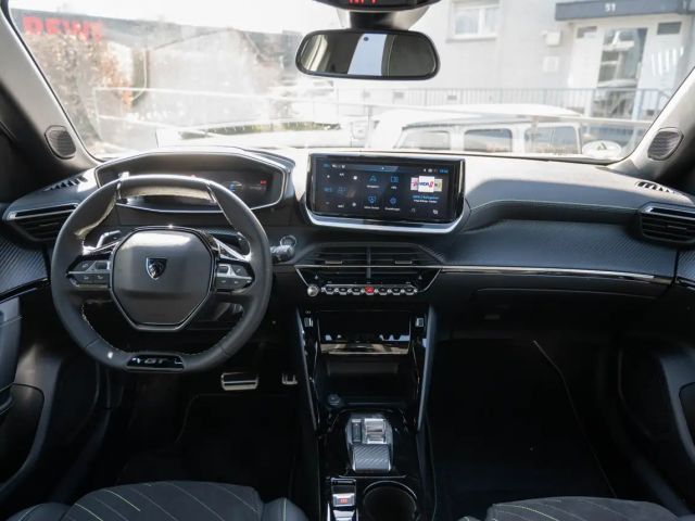 Peugeot 2008 GT-Line Hybrid