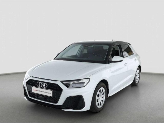 Audi A1 25 TFSI S-Line S-Tronic Sportback