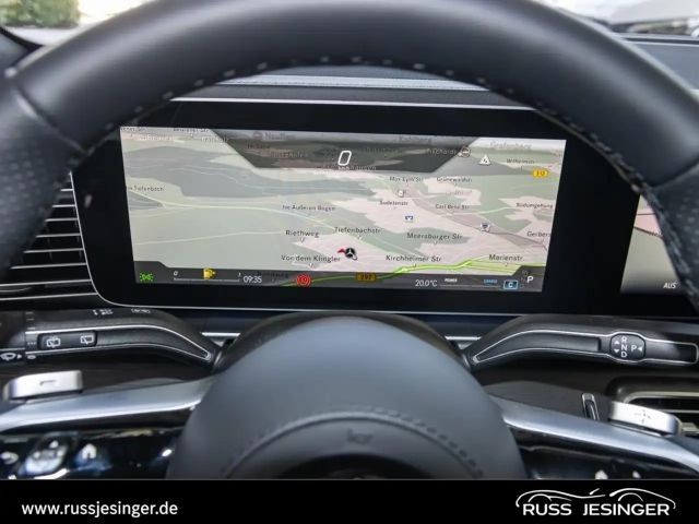 Mercedes-Benz GLS 450 4MATIC AMG Line