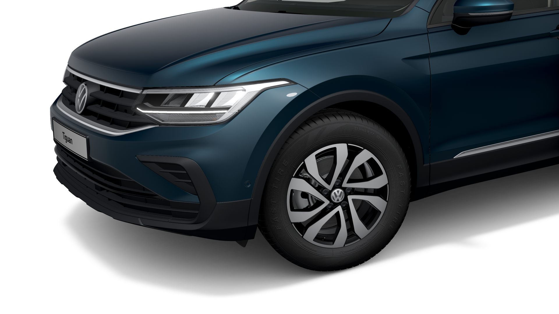 Volkswagen Tiguan 2.0 TDI