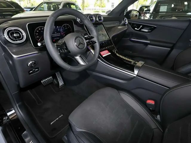 Mercedes-Benz GLC 450 4MATIC AMG Line
