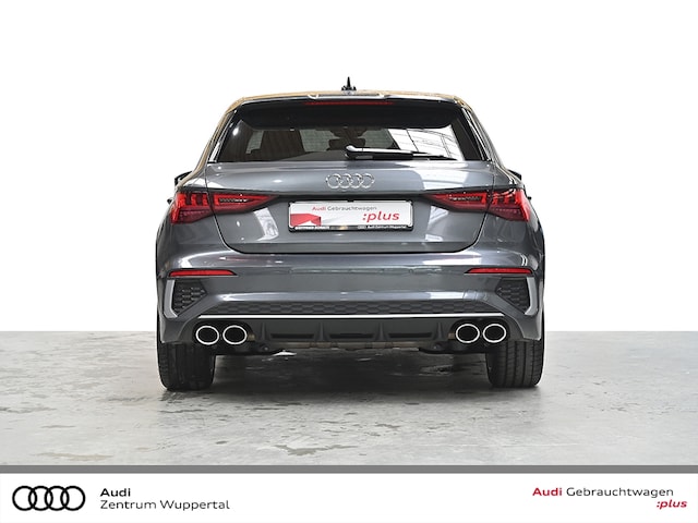 Audi S3 Quattro S-Tronic Sportback