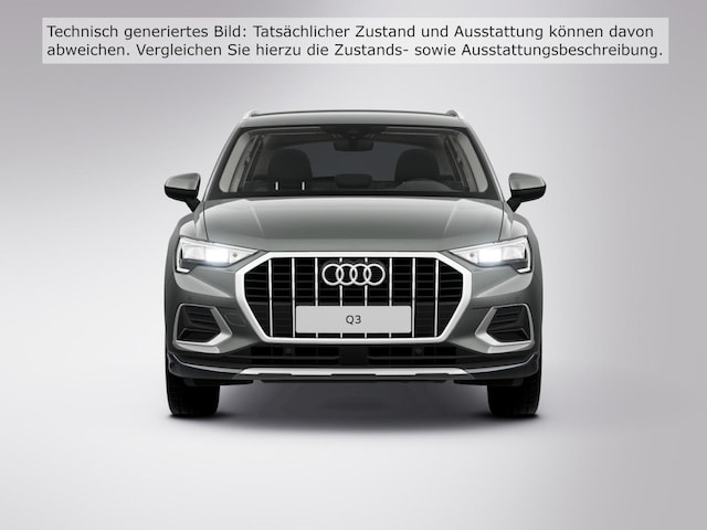Audi Q3 35 TFSI S-Tronic