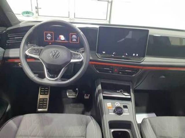 Volkswagen Tiguan 1.5 eTSI DSG